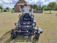 Tracteur Tondeuse Autoporté Toro Groundsmaster 7210 diesel in particuliere klantoverdracht. (dus geen BTW)