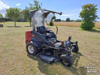 Tracteur Tondeuse Autoporté Toro Groundsmaster 7210 diesel in particuliere klantoverdracht. (dus geen BTW)