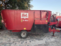Mélangeuse Verticale BVL V- mix 17 N 2 S plus