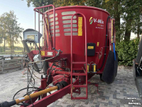 Mélangeuse Verticale BVL V- mix 17 N 2 S plus