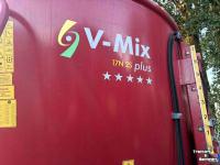 Mélangeuse Verticale BVL V- mix 17 N 2 S plus
