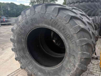 Roues, Pneus, Jantes, Barillets Jumelage Trelleborg 800/70r38