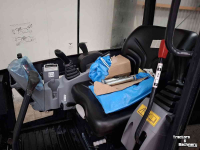Mini pelleteuse Kubota KX016-4, minigraver, minikraan, BJ2026, Nieuw!