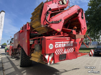 Arracheuse de pommes de terre Grimme GV 3000 4-rijige getr. aardappelrooier