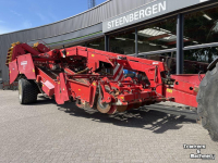 Arracheuse de pommes de terre Grimme GV 3000 4-rijige getr. aardappelrooier