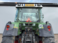 Tracteur Fendt 309 Vario