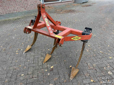 Décompacteur Hekamp Diepwoeler P-150-3 poot