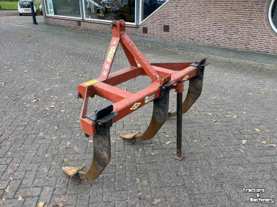 Décompacteur Hekamp Diepwoeler P-150-3 poot