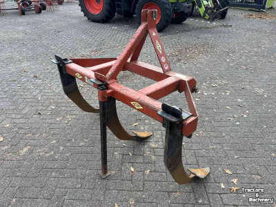 Décompacteur Hekamp Diepwoeler P-150-3 poot