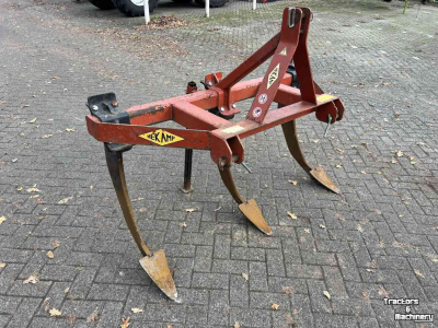 Décompacteur Hekamp Diepwoeler P-150-3 poot