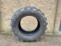 Roues, Pneus, Jantes, Barillets Jumelage  600/65R38 Barkley 80%