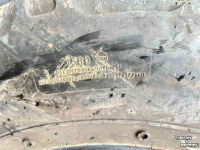 Roues, Pneus, Jantes, Barillets Jumelage  600/65R38 Barkley 80%