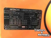 Pièces d&#8216;occasion diverse Hitachi 2.5 FN Kettingtakel