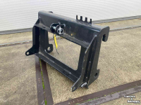 Autres matériel de terrassement et de chantier  Aanbouwbord Giant - Eurotrac- Kubota  aansluiting