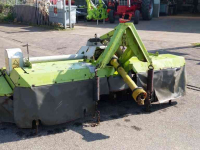 Faucheuse Claas Corto 270 FC frontmaaier met kneuzer