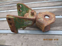 Pièces d‘occasion pour tracteurs Deutz D  SERIE 53717/4III