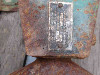 Pièces d‘occasion pour tracteurs Deutz D  SERIE 53717/4III