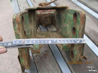 Pièces d‘occasion pour tracteurs Deutz D  SERIE 53717/4III
