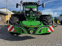 Pare-chocs avant TractorBumper SafetyWeight Frontgewicht Bumper Gewicht