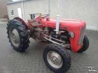 Tracteurs anciens Massey Ferguson 35