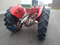 Tracteurs anciens Massey Ferguson 35