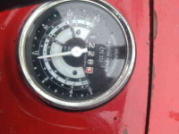 Tracteurs anciens Massey Ferguson 35