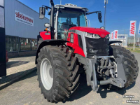 Tracteur Massey Ferguson 7S.210 Dyna-VT VERKOCHT