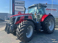 Tracteur Massey Ferguson 7S.210 Dyna-VT
