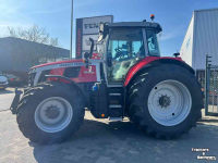Tracteur Massey Ferguson 7S.210 Dyna-VT VERKOCHT