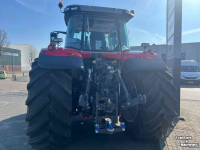 Tracteur Massey Ferguson 7S.210 Dyna-VT VERKOCHT