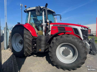 Tracteur Massey Ferguson 7S.210 Dyna-VT VERKOCHT