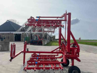 Herse étrille Hofstede 6M Wiedeg