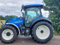 Tracteur New Holland T5.140 AutoCommand