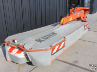 Faucheuse Kuhn GMD4011 schijvenmaaier met middenophanging Lift-Control maaimachine