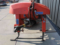 Faucheuse Kuhn GMD4011 schijvenmaaier met middenophanging Lift-Control maaimachine