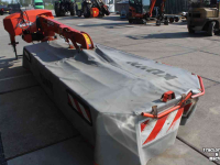 Faucheuse Kuhn GMD4011 schijvenmaaier met middenophanging Lift-Control maaimachine