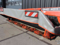 Faucheuse Kuhn GMD4011 schijvenmaaier met middenophanging Lift-Control maaimachine