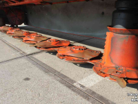 Faucheuse Kuhn GMD4011 schijvenmaaier met middenophanging Lift-Control maaimachine
