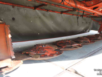 Faucheuse Kuhn GMD4011 schijvenmaaier met middenophanging Lift-Control maaimachine