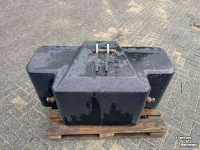 Poids frontaux  Frontgewicht 1000kg