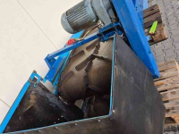 Convoyeur élévateur  7000X650 OPVOERBAND ELEVATORBAND ELEVATOR BELT FÖRDERBAND STEIGBAND