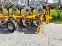 Charrues Rumptstad Optimus 480
