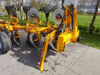 Charrues Rumptstad Optimus 480