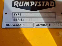 Charrues Rumptstad Optimus 480