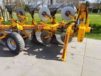 Charrues Rumptstad Optimus 480