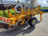 Charrues Rumptstad Optimus 480