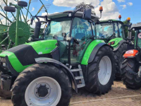 Tracteur Deutz-Fahr Agrotron K 410