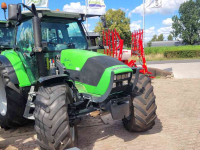 Tracteur Deutz-Fahr Agrotron K 410