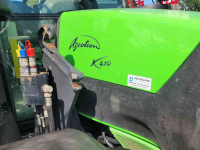 Tracteur Deutz-Fahr Agrotron K 410