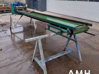 Convoyeur  Transportband Vlakke Band  / FLAT BELT CONVEYOR BELT FLACHBAND FÖRDERBAND